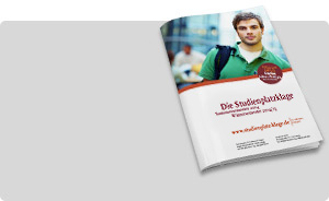 Studienplatzklage Infobroschüre